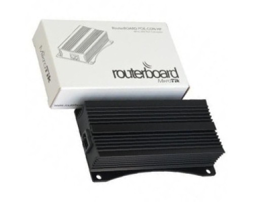 MikroTik 48 to 24V PoE Converter