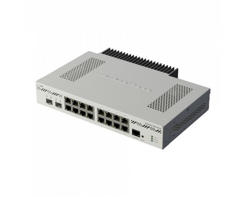 MikroTik CCR2004-16G-2S+PC