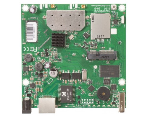 MikroTik RB912UAG-2HPnD