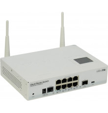 MikroTik CRS109-8G-1S-2HnD-IN