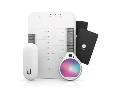 Ubiquiti UniFi Access Starter Kit