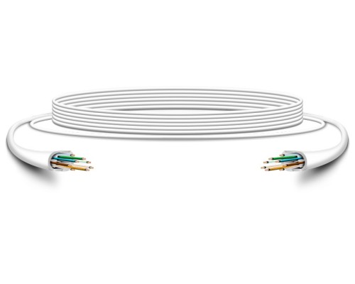 Ubiquiti UniFi Cable Cat6 CMR Кабель U/UTP кат.6