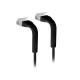 Ubiquiti UniFi Ethernet Patch Cable Black 0.3m
