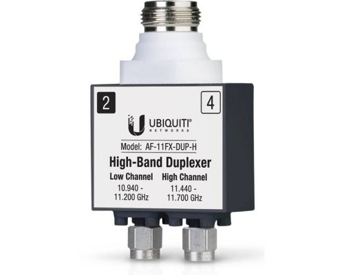 Ubiquiti airFiber 11 High-Band Duplexer